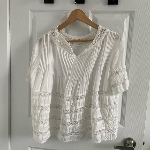 Wilfred Beaudry Blouse - Picture 3 of 3